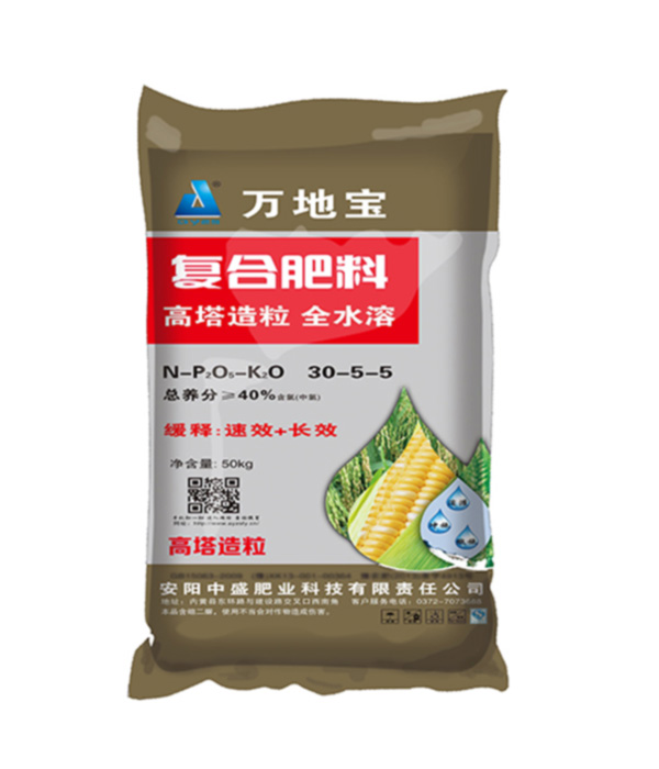 30-5-5(50kg)高塔復合肥 30-5-5(50kg)高塔復合肥